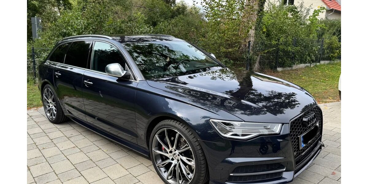 Audi S6 139.000 km 37.500 &euro; Beeskow 15848