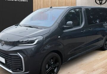 Toyota Proace (Verso) 10.800 km 48.900 &euro; Frankfurt(Oder) 15236
