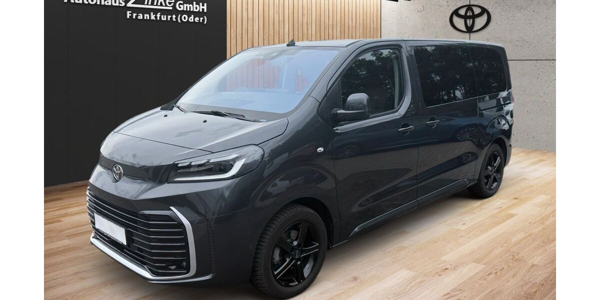 Toyota Proace (Verso) 10.800 km 48.900 &euro; Frankfurt(Oder) 15236