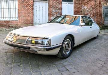 Citroen SM 119.000 km 41.900 &euro; Frankfurt (Oder), Stadt 15230