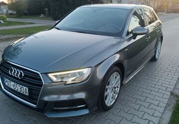 Audi A3 79.000 km 14.900 &euro; Frankfurt Oder 15230