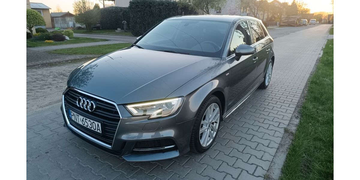 Audi A3 79.000 km 14.900 &euro; Frankfurt Oder 15230