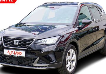 Seat Arona 47.856 km 17.950 &euro; Eisenhüttenstadt 15890