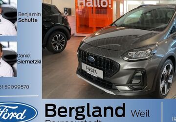 Ford Fiesta 7.500 km 18.990 &euro; Frankfurt/Oder 15236