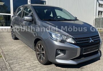 Mitsubishi Space Star 27.529 km 10.499 &euro; Frankfurt (Oder) 15234