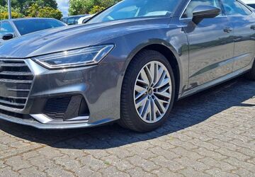 Audi A7 64.600 km 37.999 &euro; Vierlinden OT Diedersdorf 15306