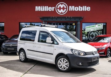 VW Caddy 410.000 km 3.900 &euro; Frankfurt (Oder) 15234