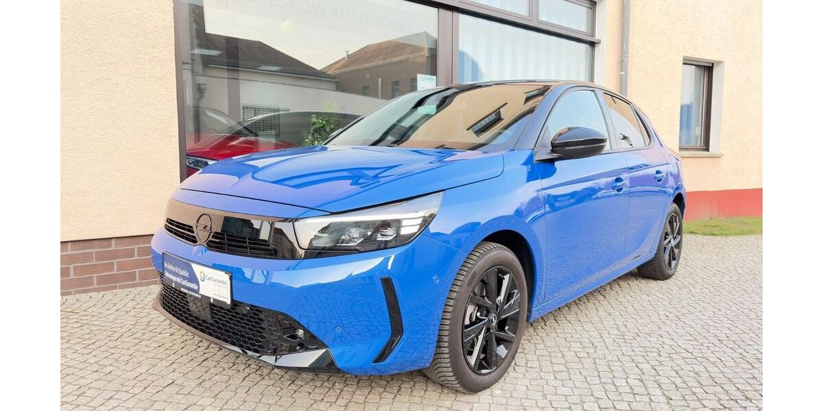 Opel Corsa 15.965 km 16.940 &euro; Beeskow 15848