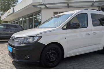 VW Caddy 118.500 km 23.449 &euro; Eisenhüttenstadt 15890