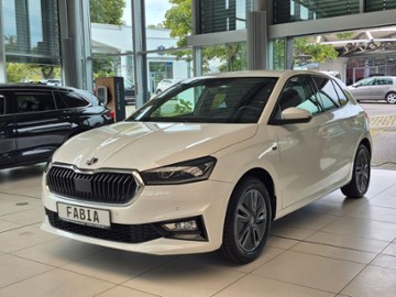 Gebrauchte Skoda Fabia
