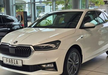 Skoda Fabia 5.750 km 23.950 &euro; Frankfurt (Oder) 15234