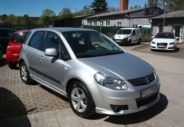 Suzuki SX4 169.000 km 5.599 &euro; Rietz Neuendorf OT Alt Golm 15848