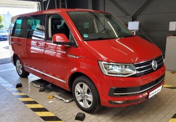 VW T6 Multivan 170.177 km 34.900 &euro; Frankfurt (Oder) 15234