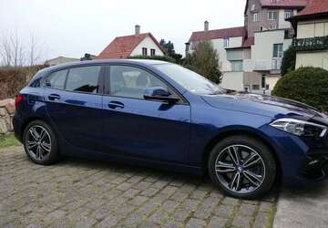 BMW 120 102.000 km 18.950 &euro; Schlaubetal 15890