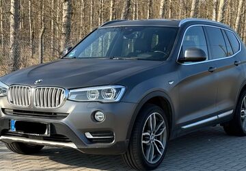 BMW X3 182.000 km 20.800 &euro; Eisenhüttenstadt 15890