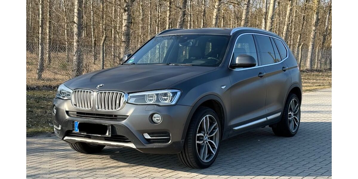 BMW X3 182.000 km 20.800 &euro; Eisenhüttenstadt 15890