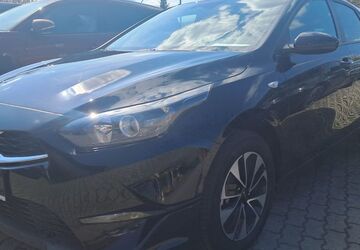 Kia ceed / Ceed 10.600 km 19.990 &euro; Vierlinden OT Diedersdorf 15306