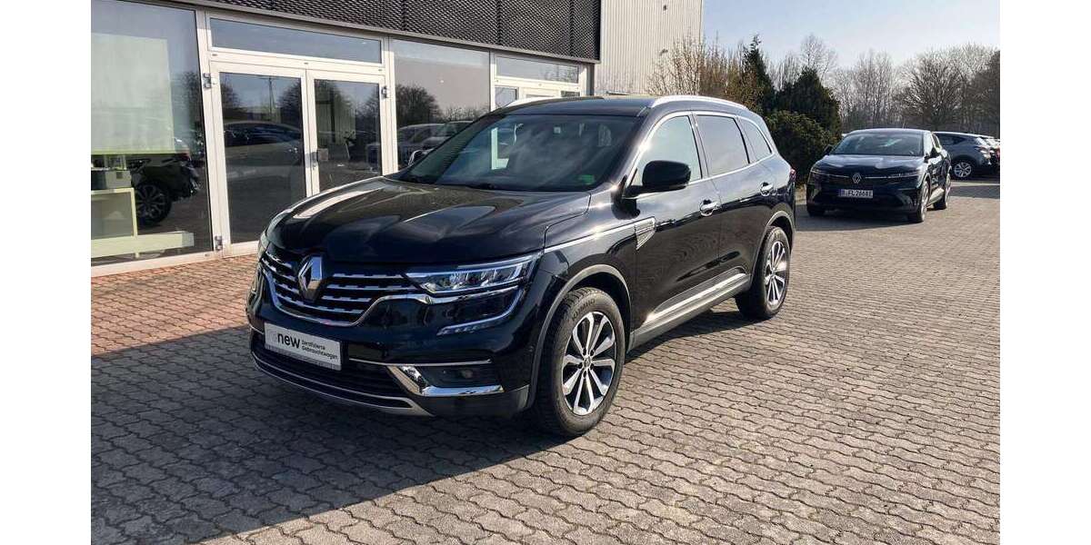 Renault Koleos 44.853 km 22.480 &euro; Eisenhüttenstadt 15890