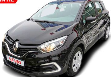 Renault Captur 46.307 km 13.950 &euro; Eisenhüttenstadt 15890