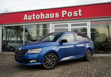 Skoda Fabia 39.986 km 15.499 &euro; Eisenhüttenstadt 15890