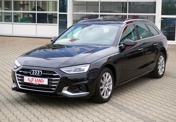 Audi A4 64.577 km 33.950 &euro; Eisenhüttenstadt 15890