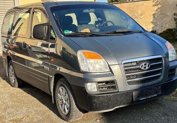 Hyundai H-1 Starex 209.798 km 6.543 &euro; Lindendorf 15306