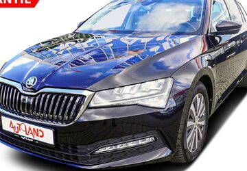Skoda Superb 72.741 km 28.950 &euro; Eisenhüttenstadt 15890