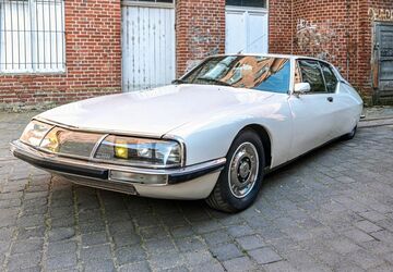 Citroen SM 119.000 km 41.900 &euro; FRANKFURT (ODER) 15230
