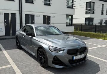 BMW M240i 14.000 km 54.499 &euro; Kliestow 15234