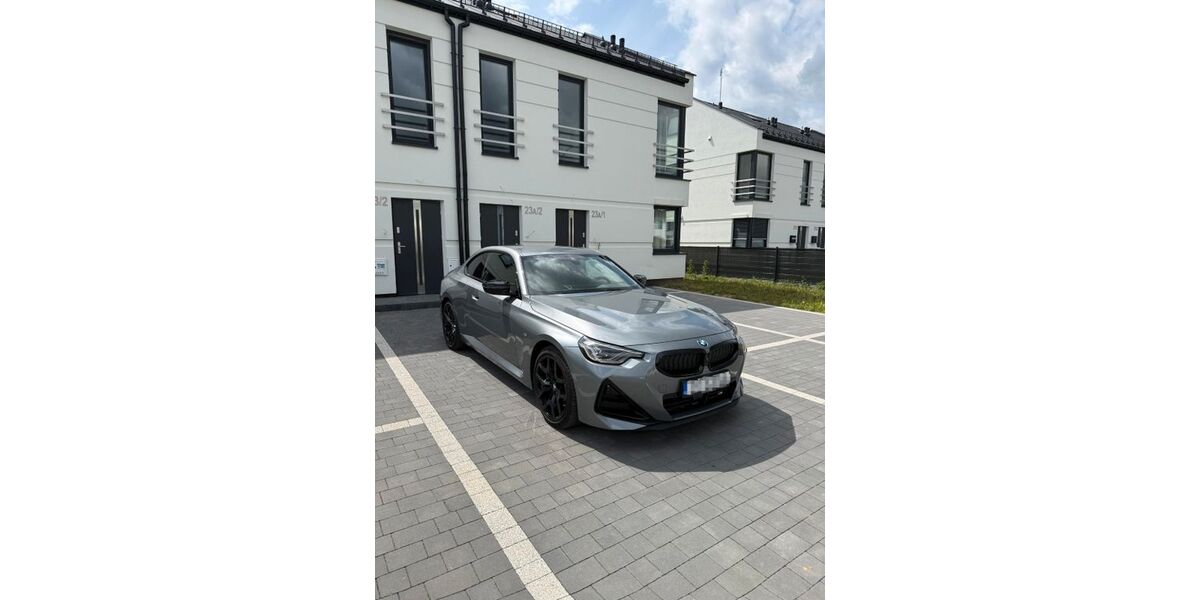 BMW M240i 14.000 km 54.499 &euro; Kliestow 15234