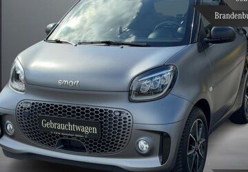 Smart ForTwo 16.948 km 15.670 &euro; Frankfurt (Oder) 15234