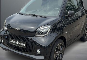 Smart ForTwo 16.137 km 16.370 &euro; Frankfurt (Oder) 15234