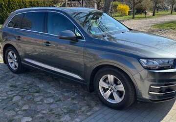 Audi Q7 84.000 km 45.000 &euro; Lebus, Stadt 15326