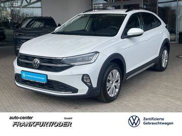 Gebrauchte VW Taigo