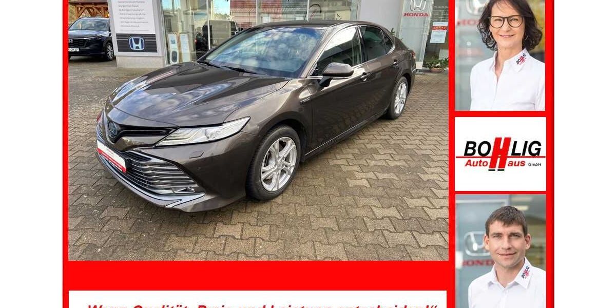 Toyota Camry 125.400 km 20.970 &euro; Frankfurt-Oder 15236