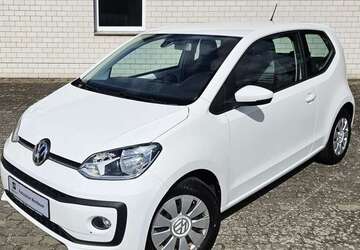 VW up! 48.000 km 9.190 &euro; Eisenhüttenstadt 15890