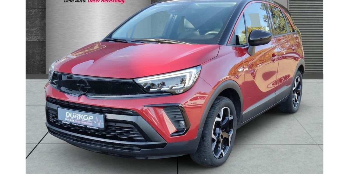 Opel Crossland (X) 31.400 km 17.990 &euro; Frankfurt (Oder) 15236