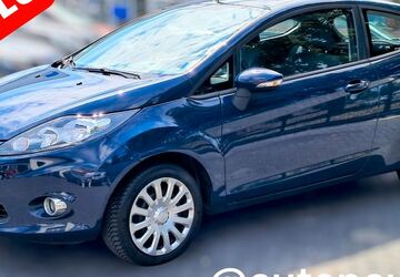 Ford Fiesta 105.000 km 4.000 &euro; Frankfurt Oder (Bei Berlin) 15234
