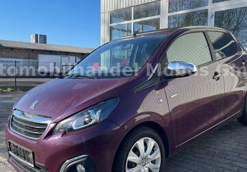 Peugeot 108 4.650 km 9.499 &euro; Frankfurt (Oder) 15234
