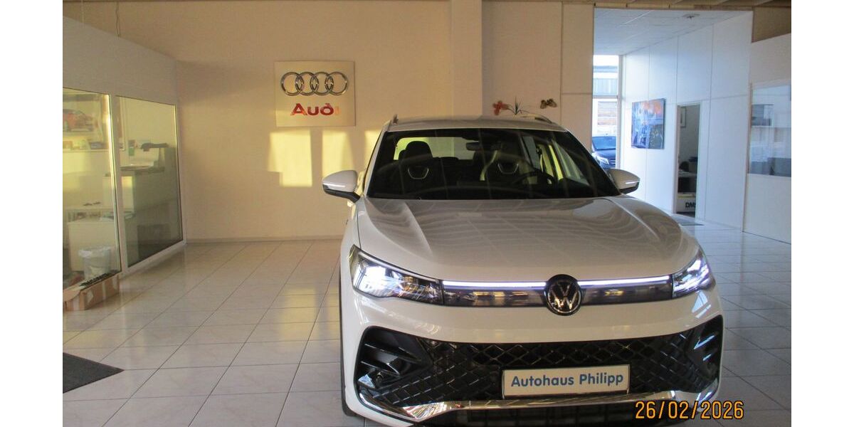 VW Tiguan 8.080 km 40.440 &euro; Eisenhüttenstadt 15890