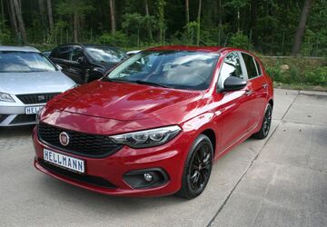 Fiat Tipo 22.820 km 9.999 &euro; Rietz Neuendorf OT Alt Golm 15848