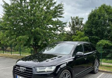 Audi SQ7 216.400 km 35.000 &euro; Frankfurt Oder 15232