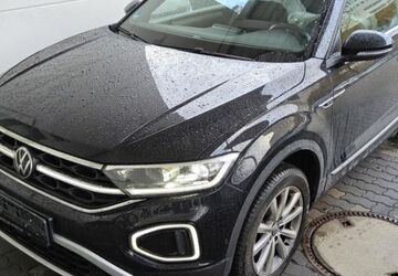 VW T-Roc 15.272 km 25.900 &euro; Frankfurt (Oder) 15234