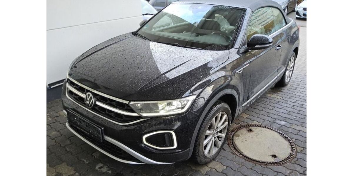 VW T-Roc 15.272 km 25.900 &euro; Frankfurt (Oder) 15234