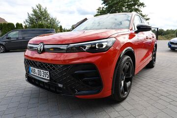 Gebrauchte VW Tiguan