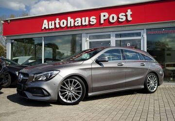 Mercedes-Benz CLA Shooting Brake 62.304 km 18.999 &euro; Eisenhüttenstadt 15890