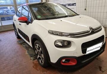 Citroen C3 32.240 km 11.900 &euro; Frankfurt (Oder) 15234
