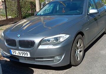 BMW 520 160.000 km 7.500 &euro; Frankfurt oder 15203