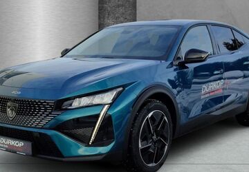 Peugeot 408 2.500 km 41.890 &euro; Frankfurt (Oder) 15236