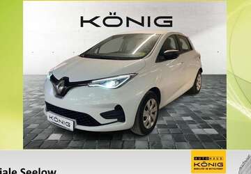 Renault ZOE 24.704 km 12.997 &euro; Seelow 15306